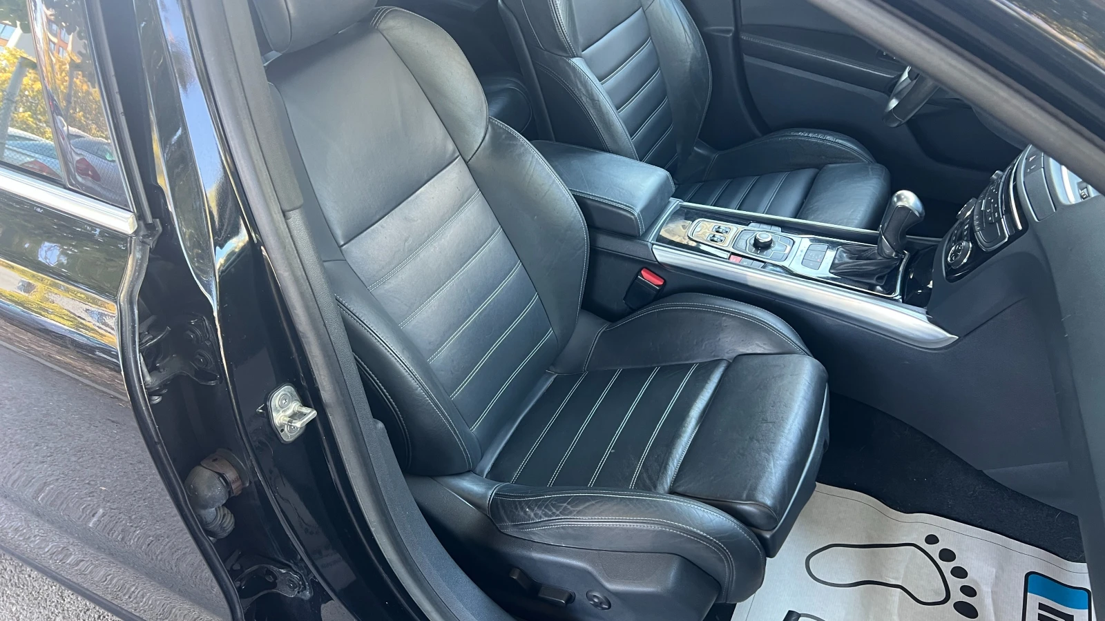 Peugeot 508 2.2 HDI 204 к.с. Feline, снимка 9 - Автомобили и джипове - 56312953