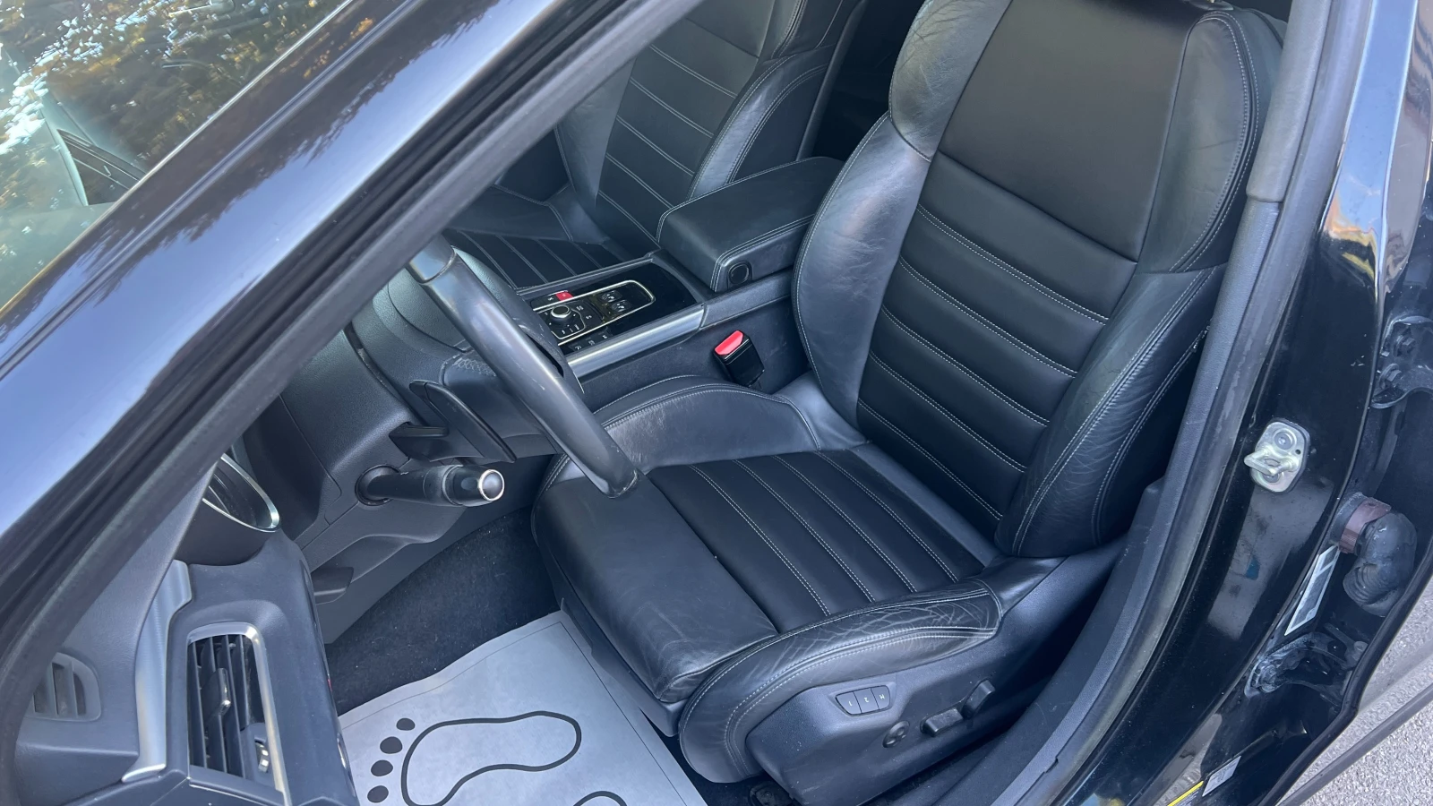Peugeot 508 2.2 HDI 204 к.с. Feline, снимка 6 - Автомобили и джипове - 56312953