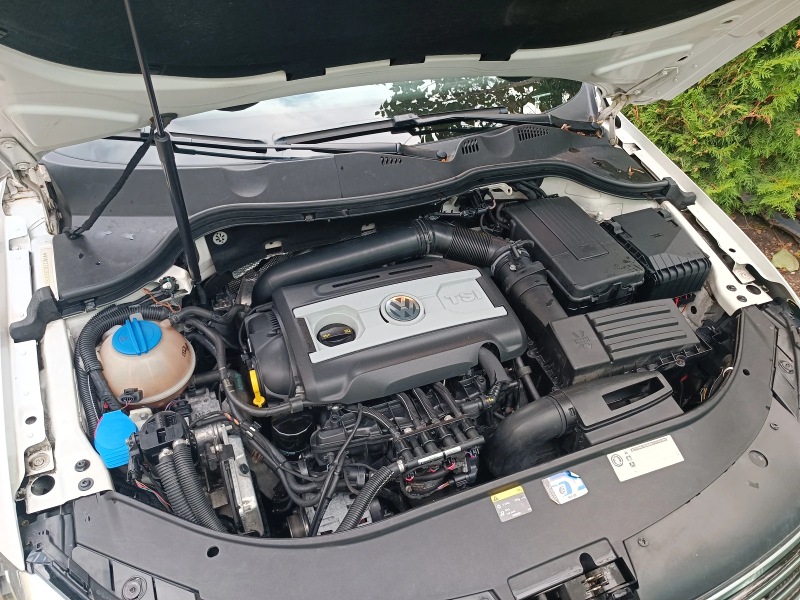 VW Alltrack 2.0, снимка 9 - Автомобили и джипове - 56439396