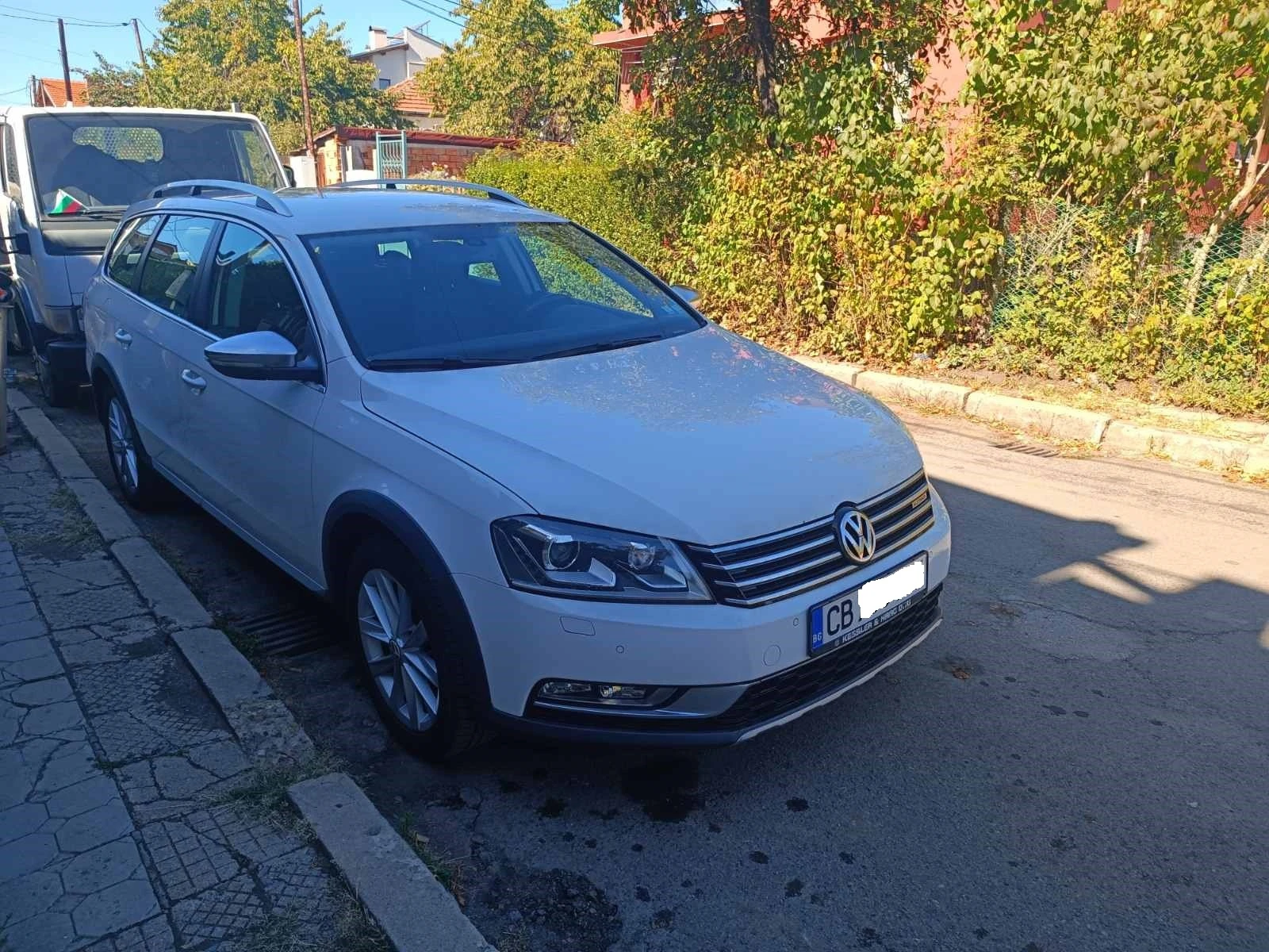 VW Alltrack 2.0