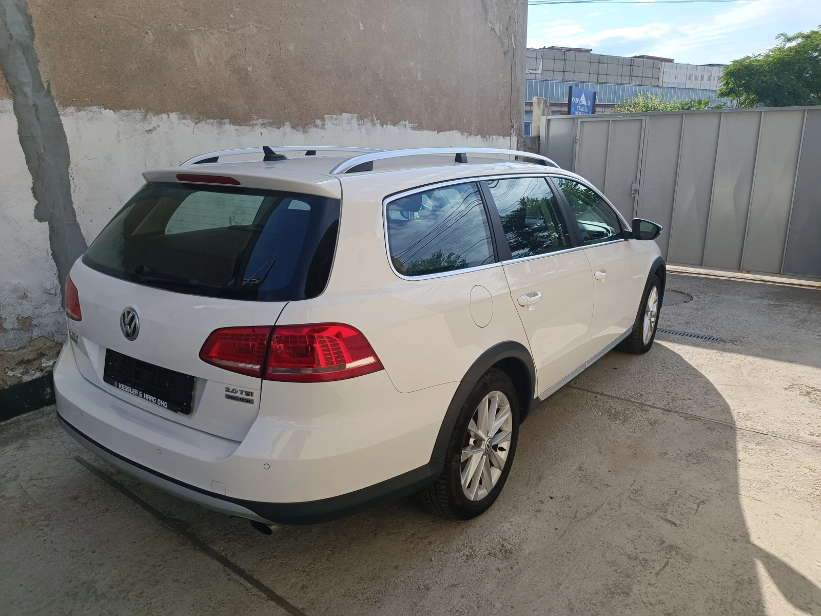 VW Alltrack 2.0, снимка 2 - Автомобили и джипове - 56439396