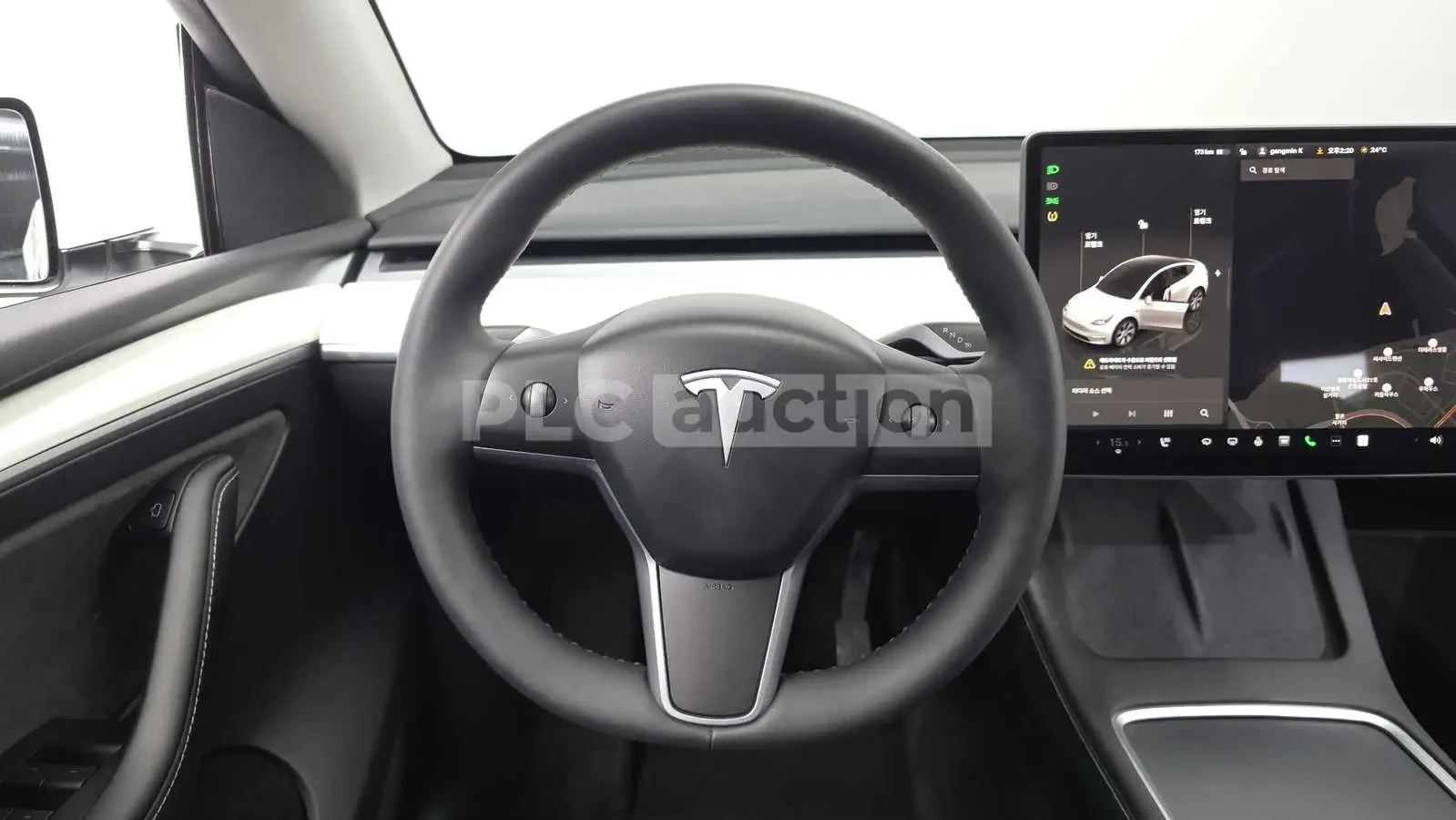 Tesla Model Y LONG RANGE+ FULL MAX, снимка 11 - Автомобили и джипове - 56562132