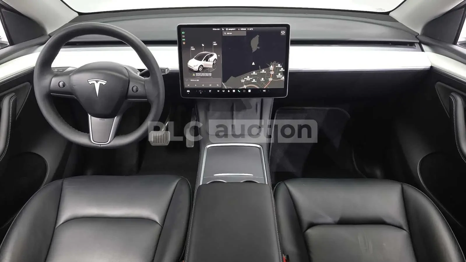 Tesla Model Y LONG RANGE+ FULL MAX, снимка 10 - Автомобили и джипове - 56562132