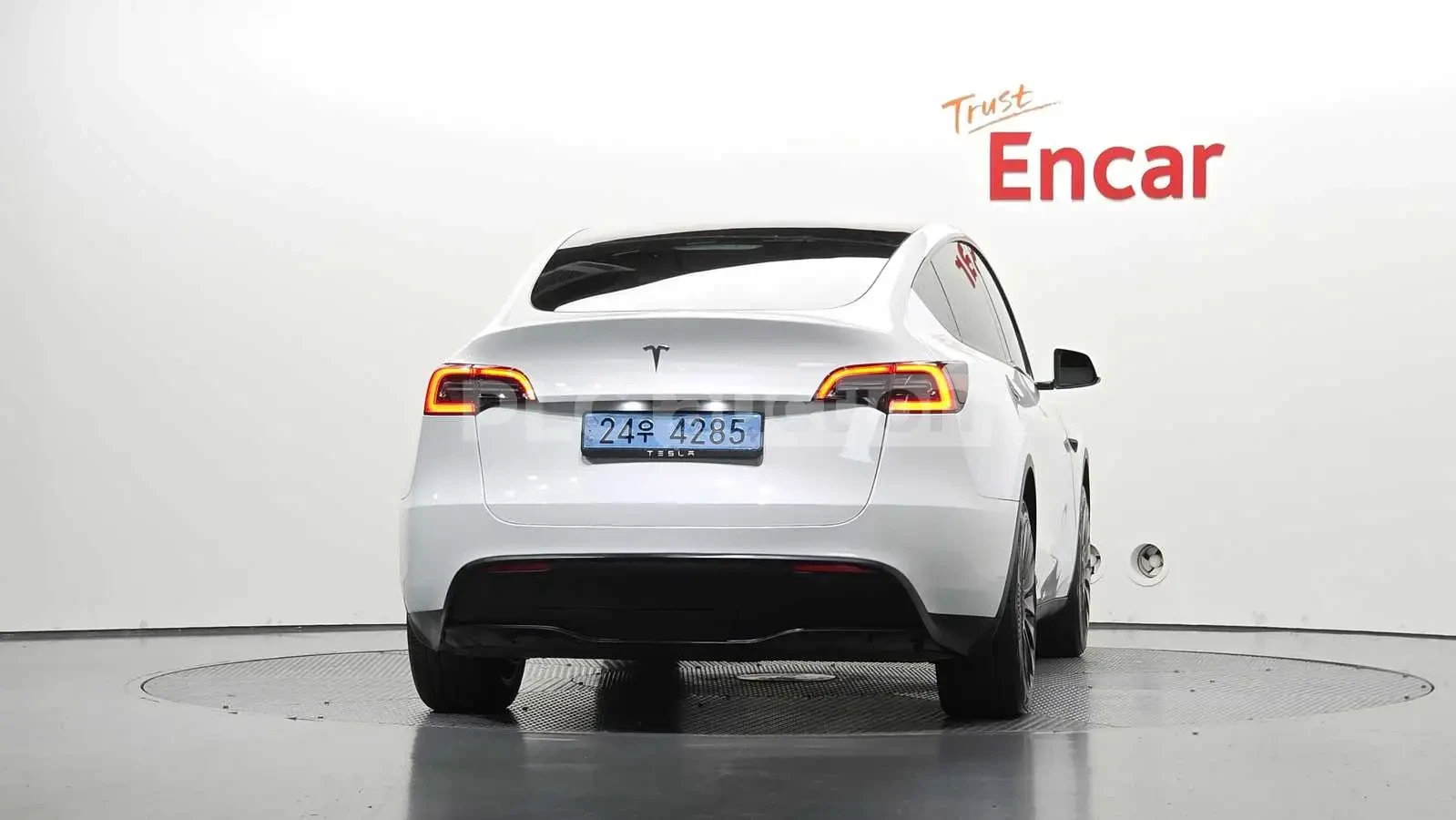 Tesla Model Y LONG RANGE+ FULL MAX, снимка 4 - Автомобили и джипове - 56562132