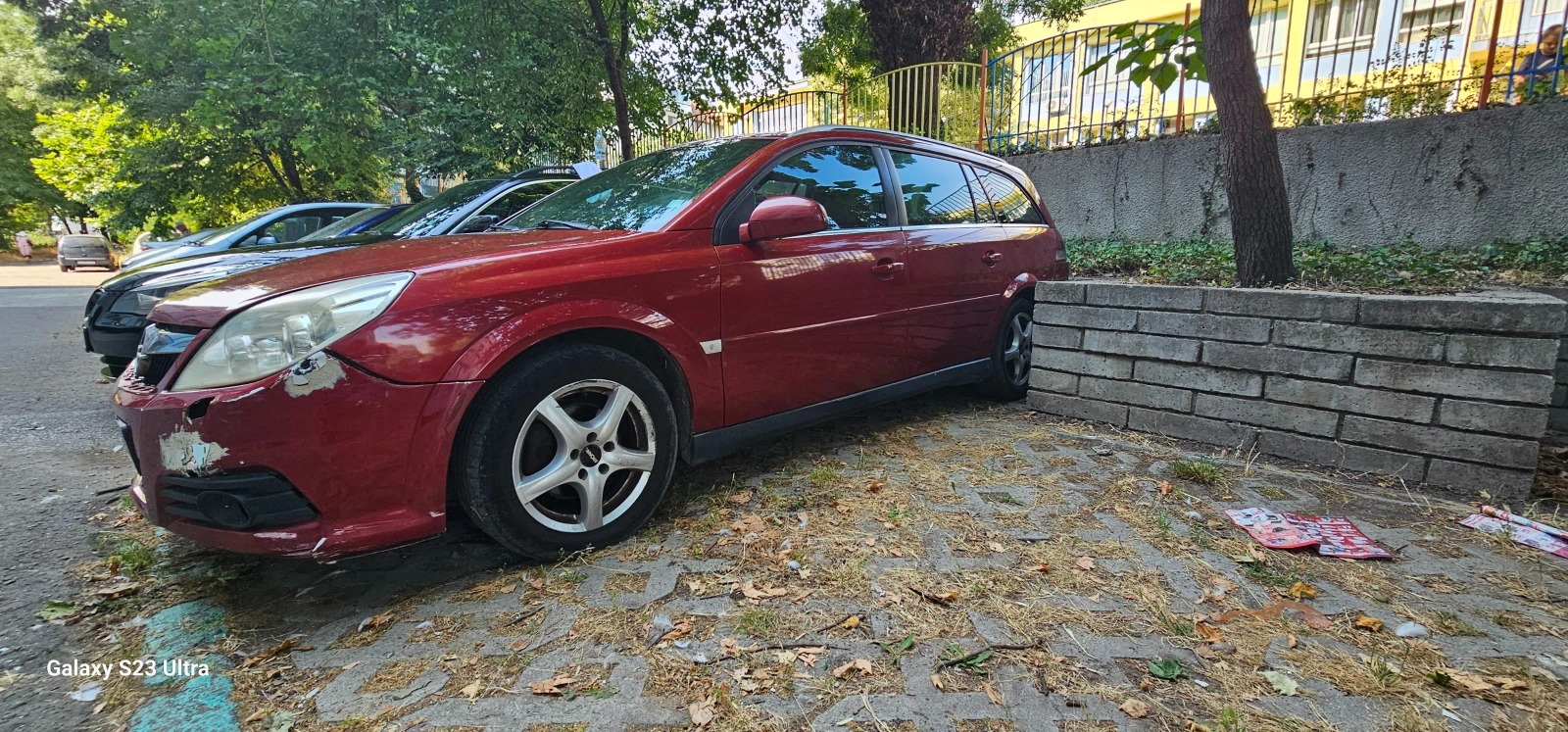 Opel Vectra, снимка 4 - Автомобили и джипове - 56575217