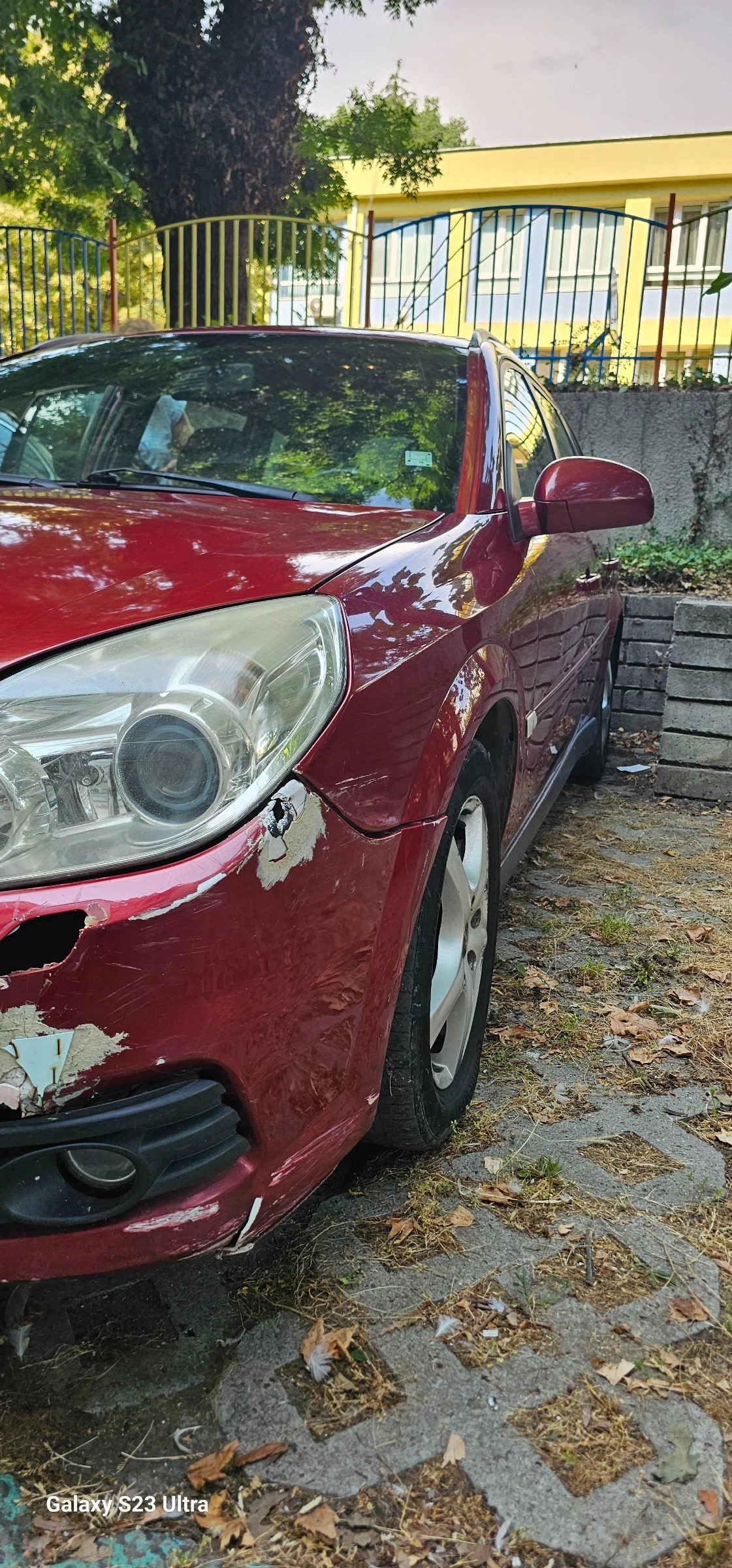 Opel Vectra, снимка 3 - Автомобили и джипове - 56575217