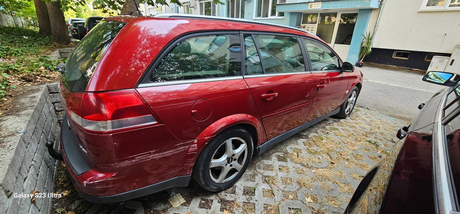 Opel Vectra, снимка 5 - Автомобили и джипове - 56575217