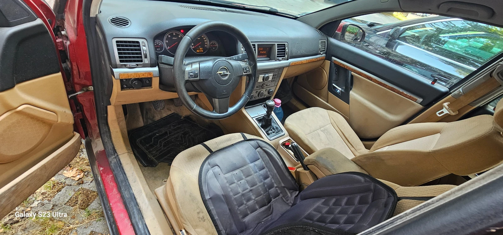 Opel Vectra, снимка 7 - Автомобили и джипове - 56575217