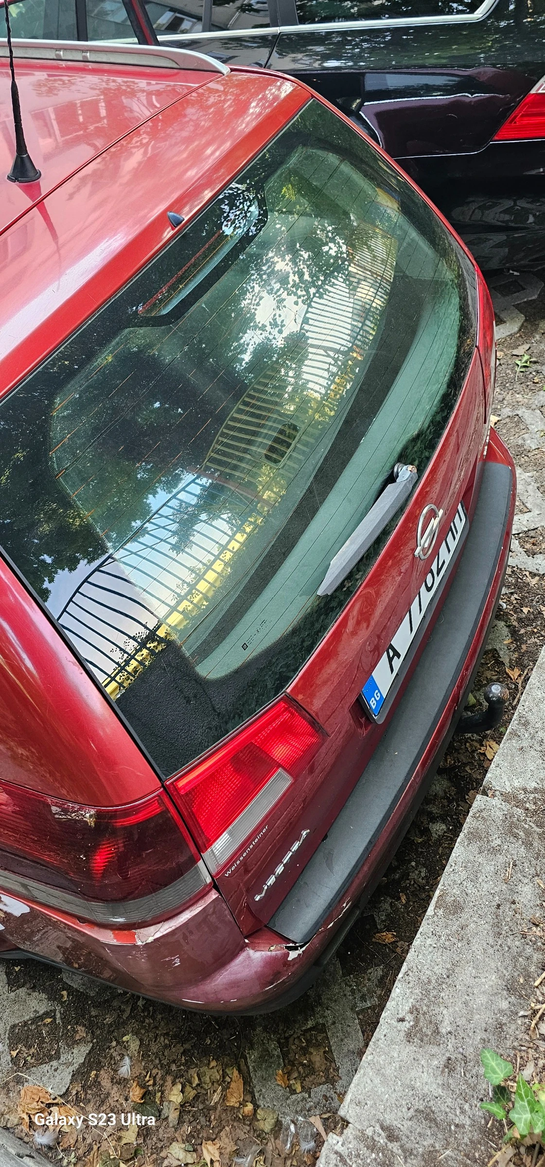 Opel Vectra, снимка 2 - Автомобили и джипове - 56575217