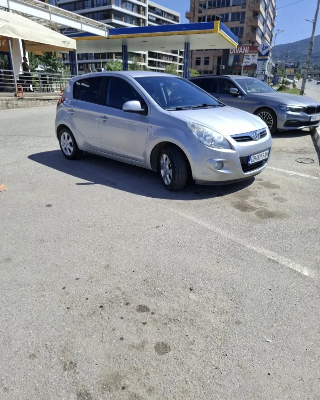 Hyundai I20
