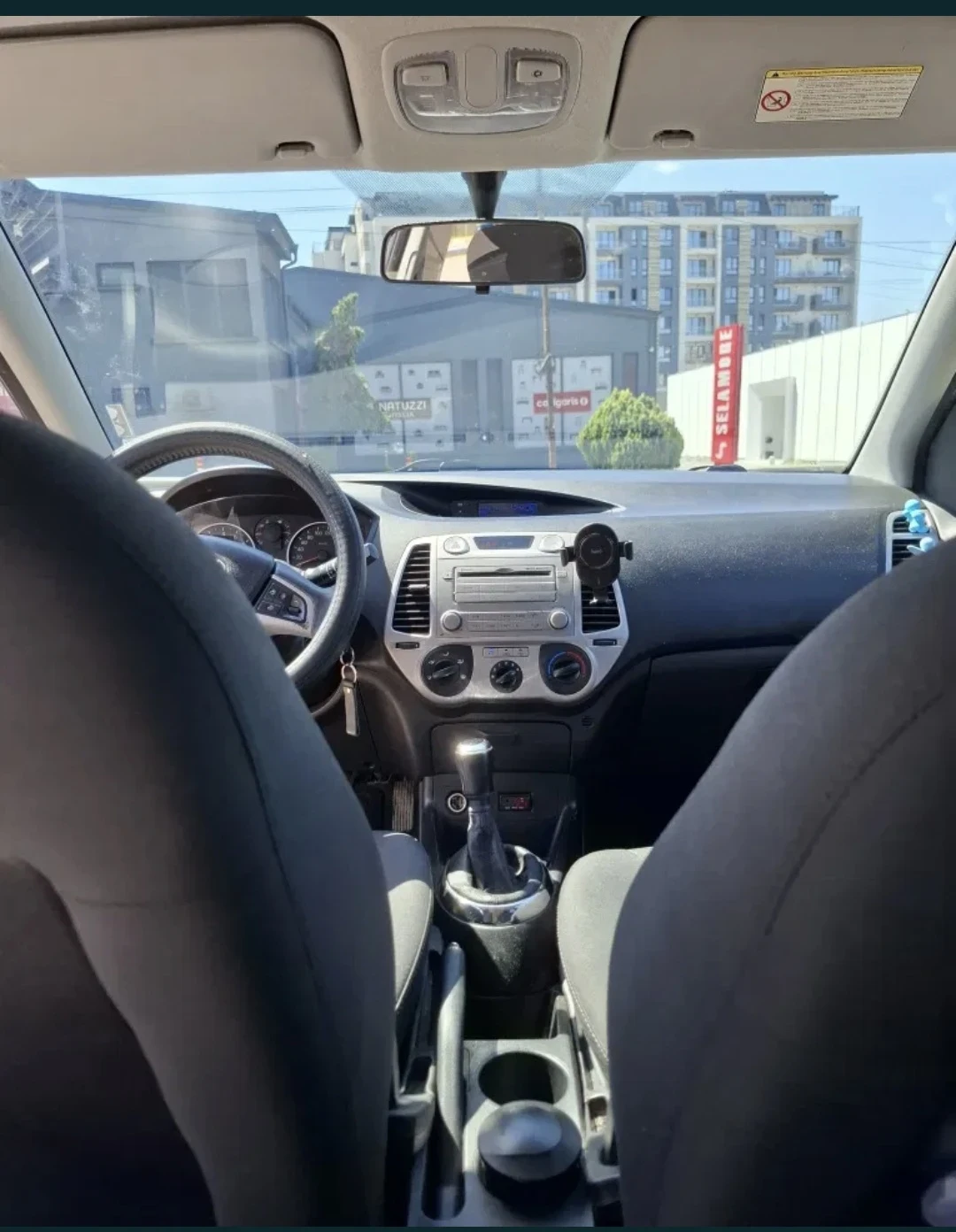 Hyundai I20, снимка 3 - Автомобили и джипове - 56671270