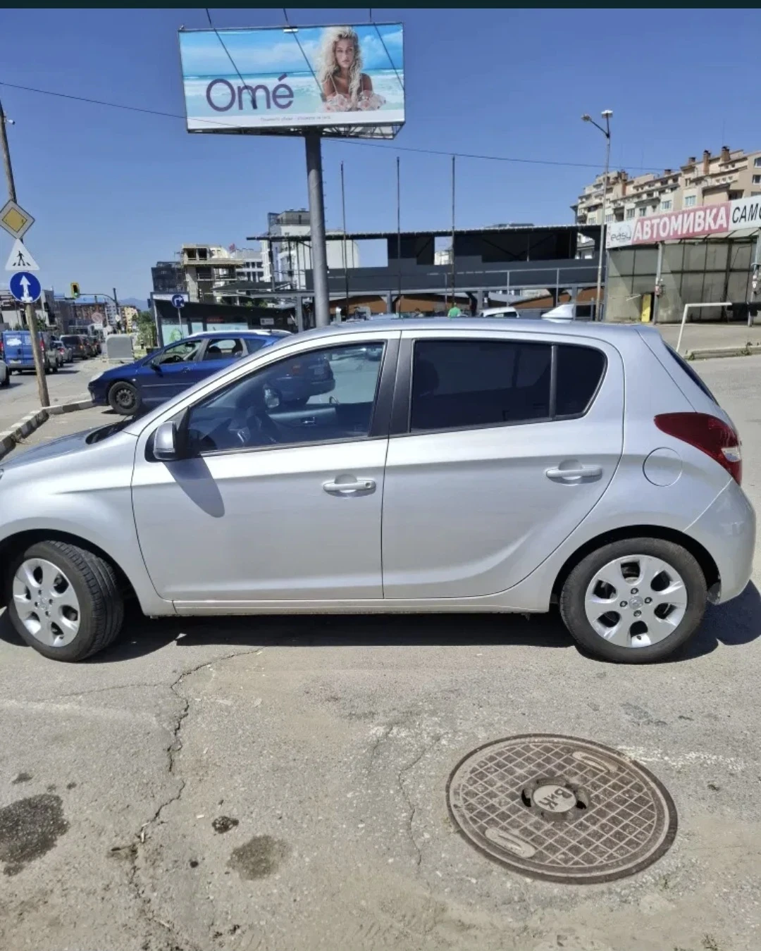 Hyundai I20, снимка 7 - Автомобили и джипове - 56671270