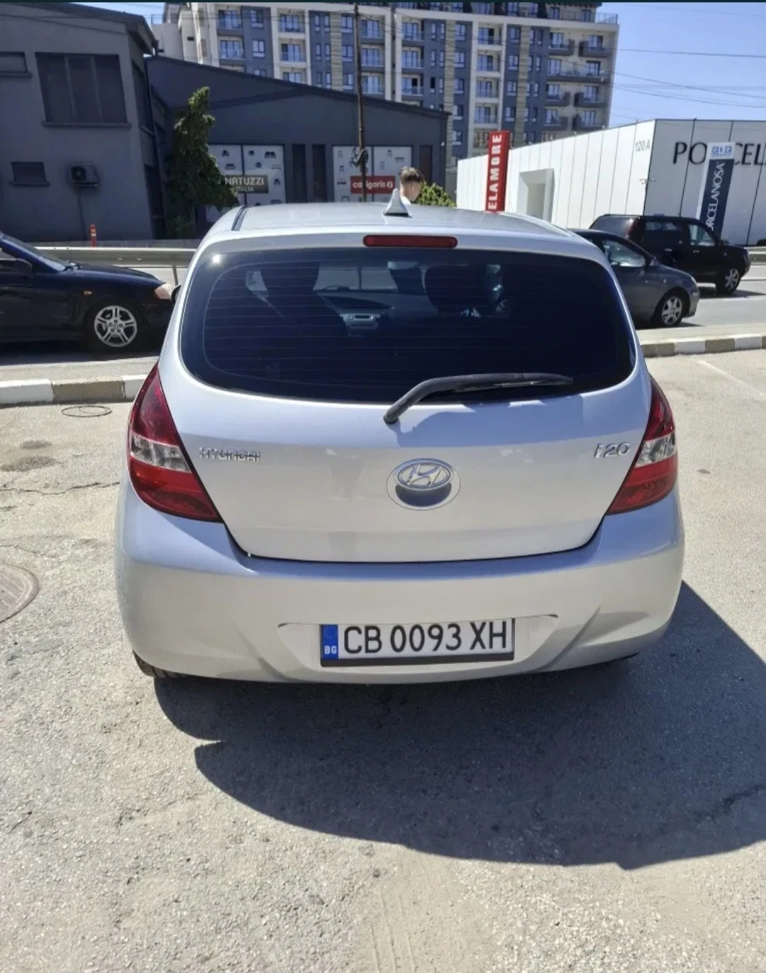 Hyundai I20, снимка 6 - Автомобили и джипове - 56671270