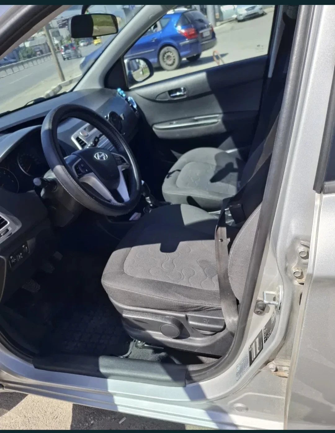 Hyundai I20, снимка 4 - Автомобили и джипове - 56671270