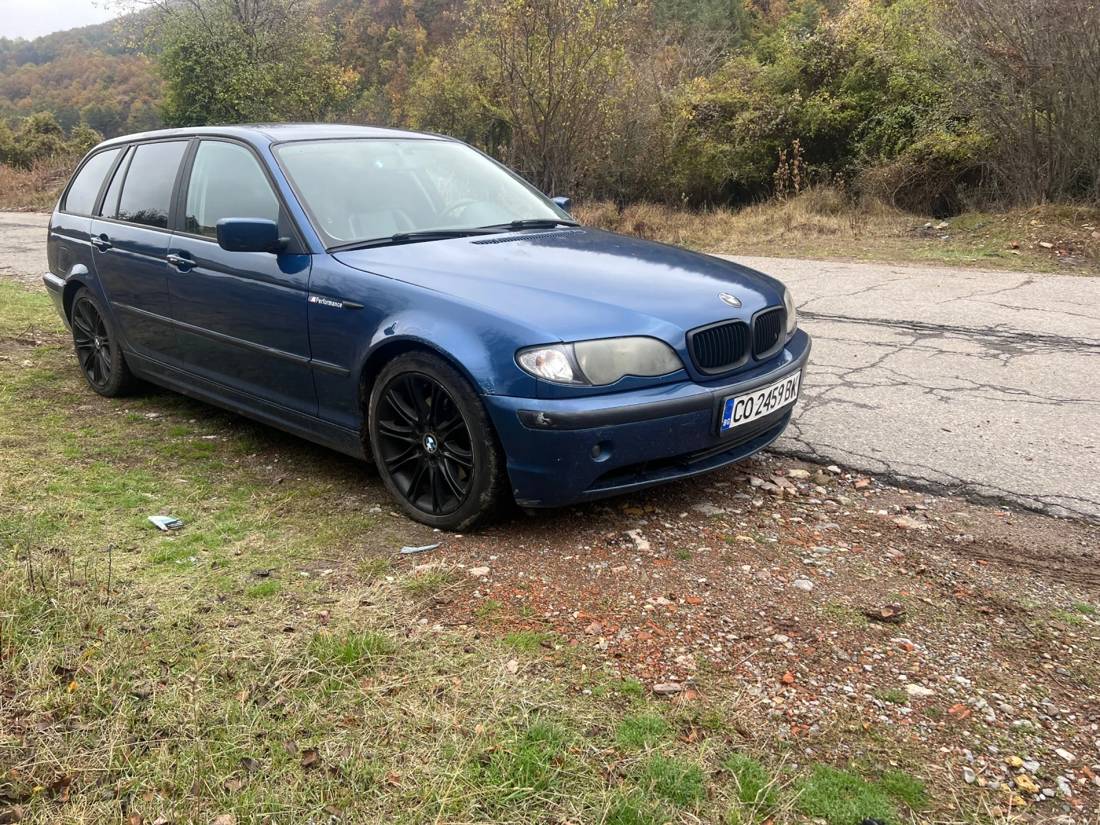 BMW 320, снимка 7 - Автомобили и джипове - 56748604