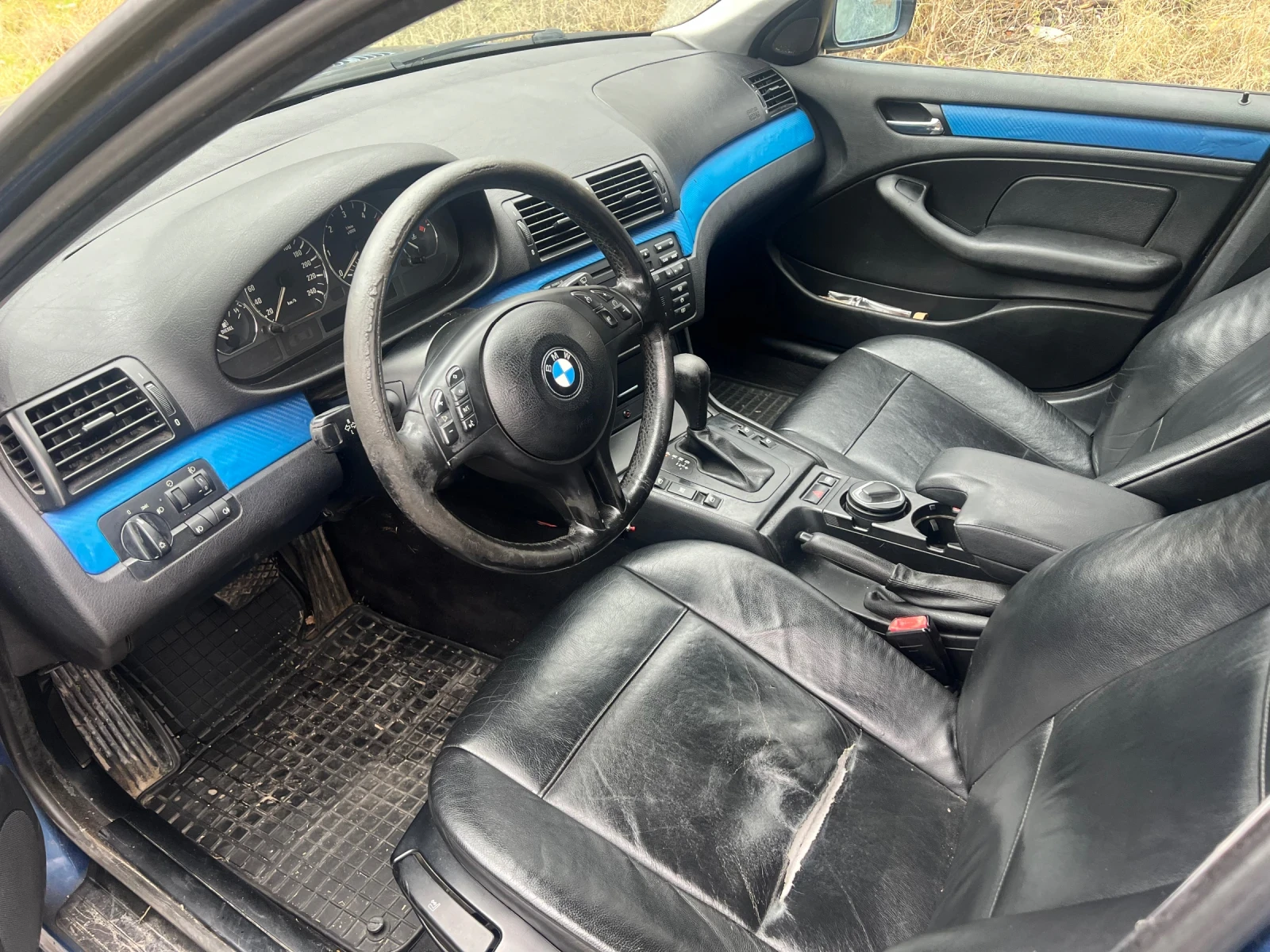 BMW 320, снимка 9 - Автомобили и джипове - 56748604
