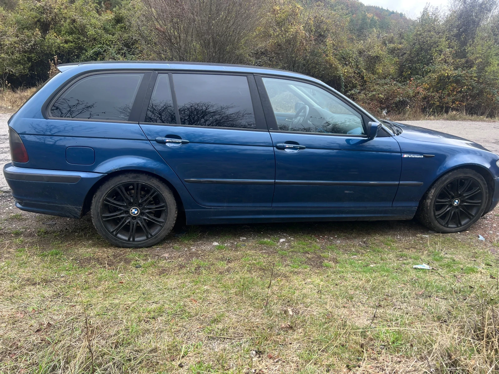BMW 320, снимка 6 - Автомобили и джипове - 56748604