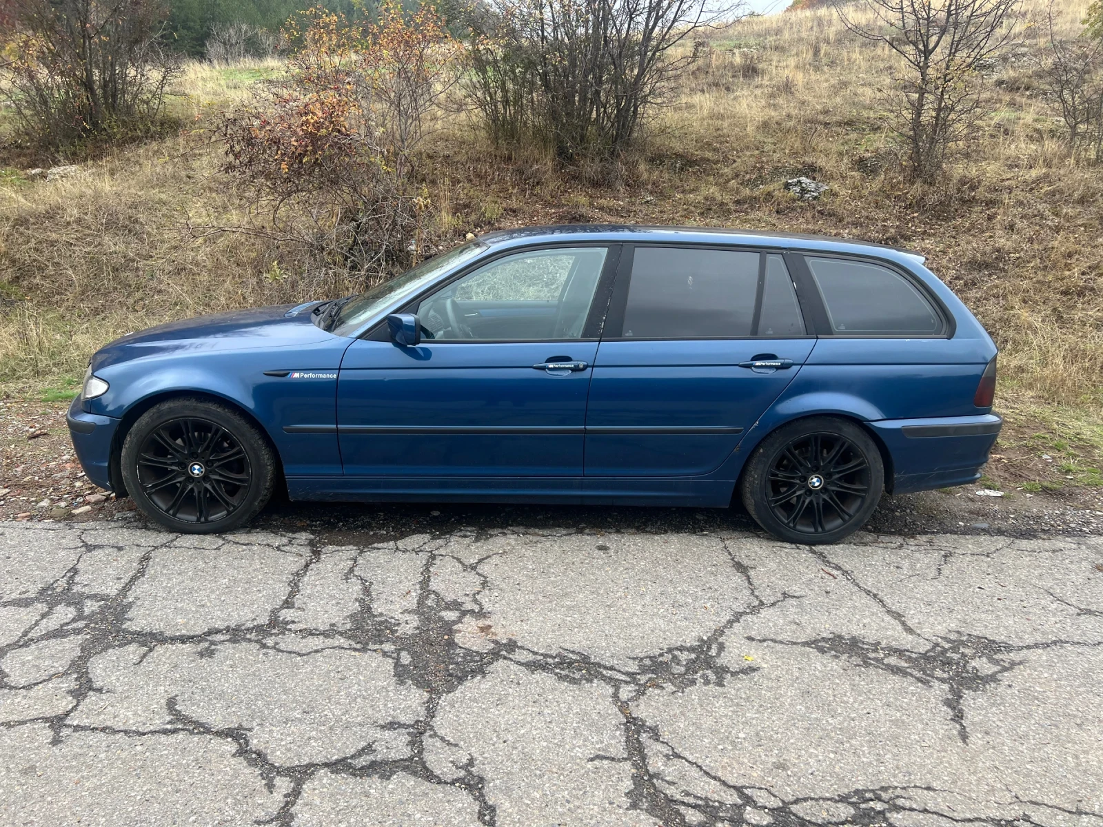BMW 320, снимка 2 - Автомобили и джипове - 56748604