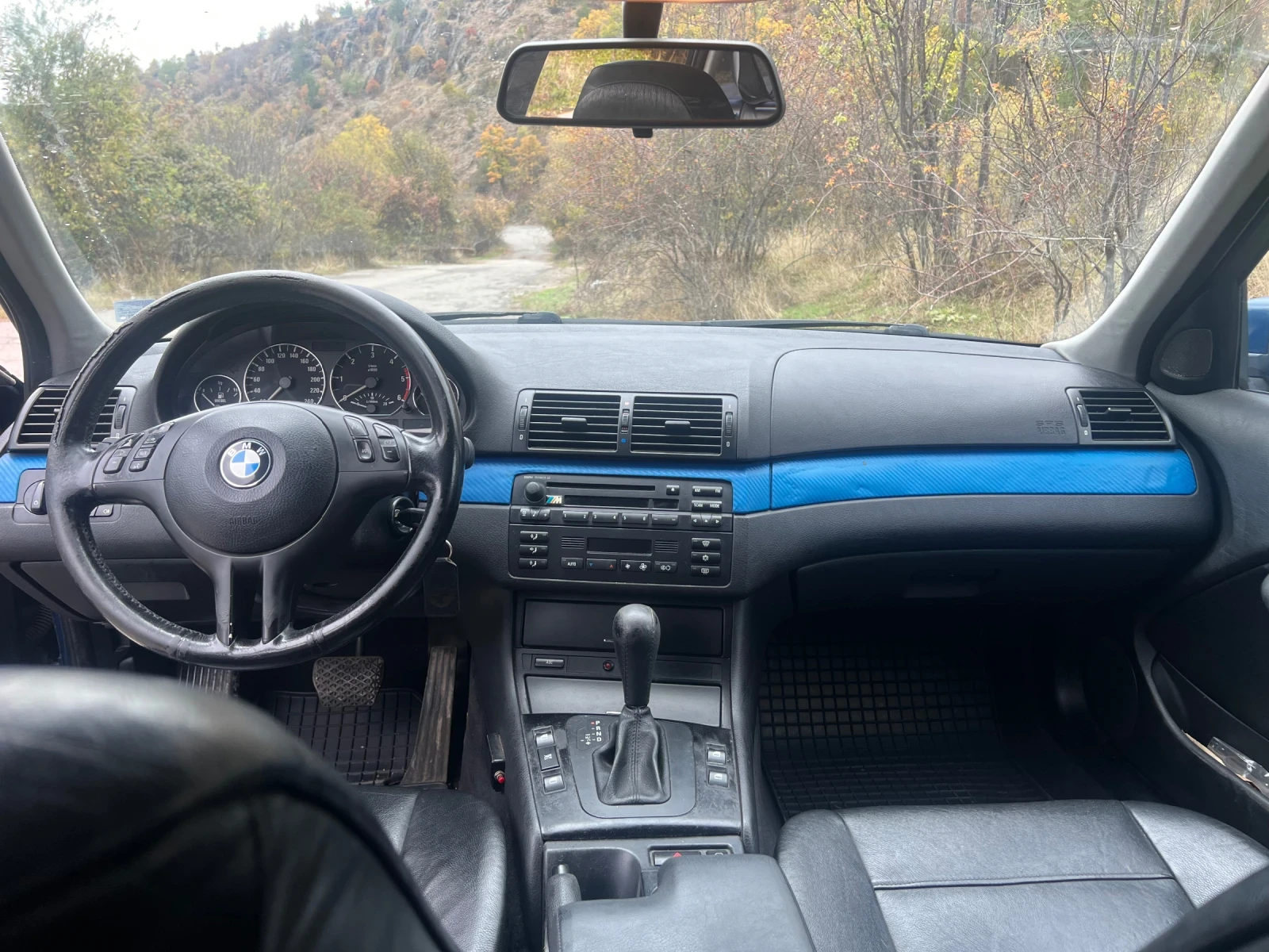 BMW 320, снимка 11 - Автомобили и джипове - 56748604