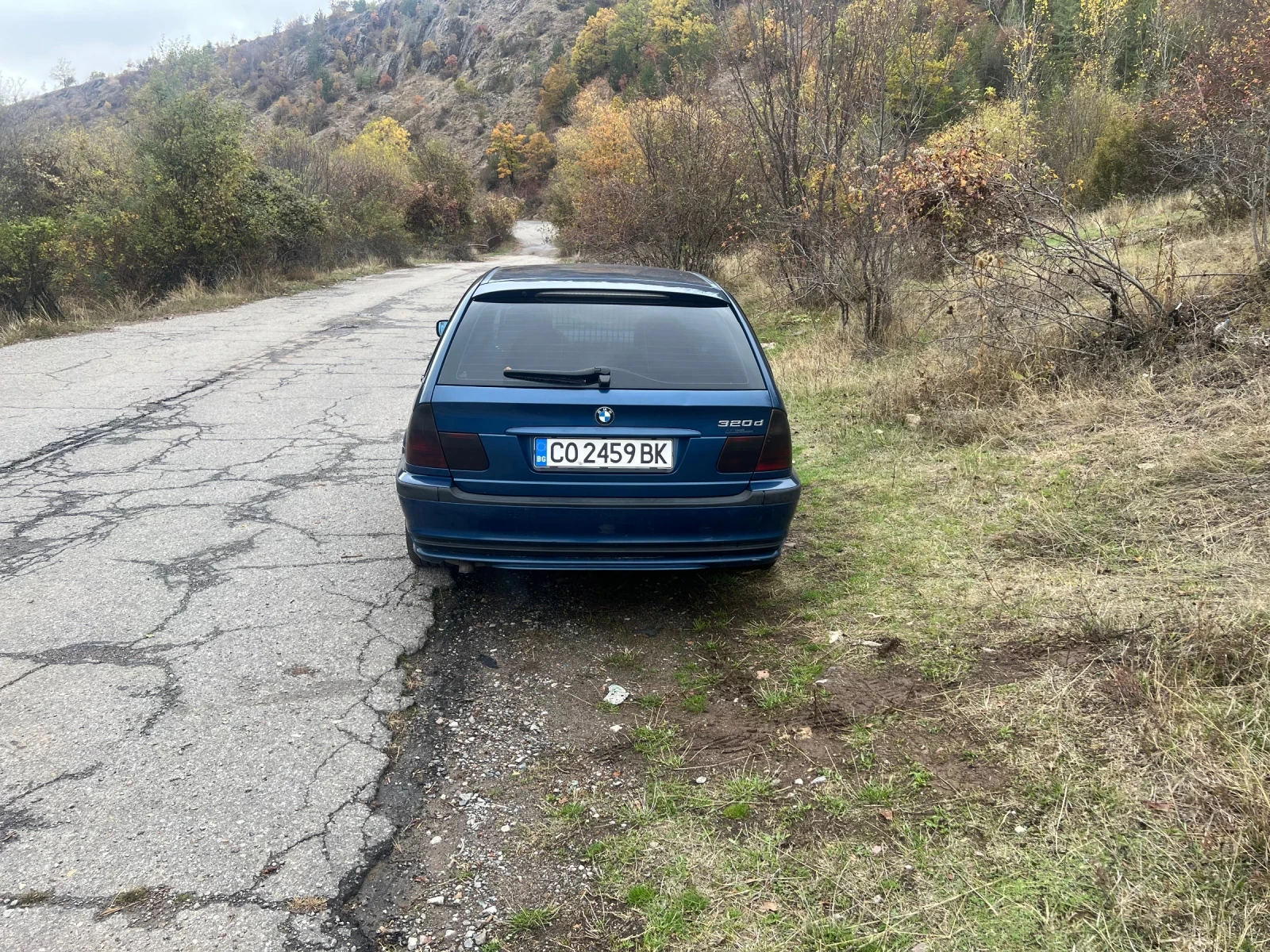 BMW 320, снимка 4 - Автомобили и джипове - 56748604