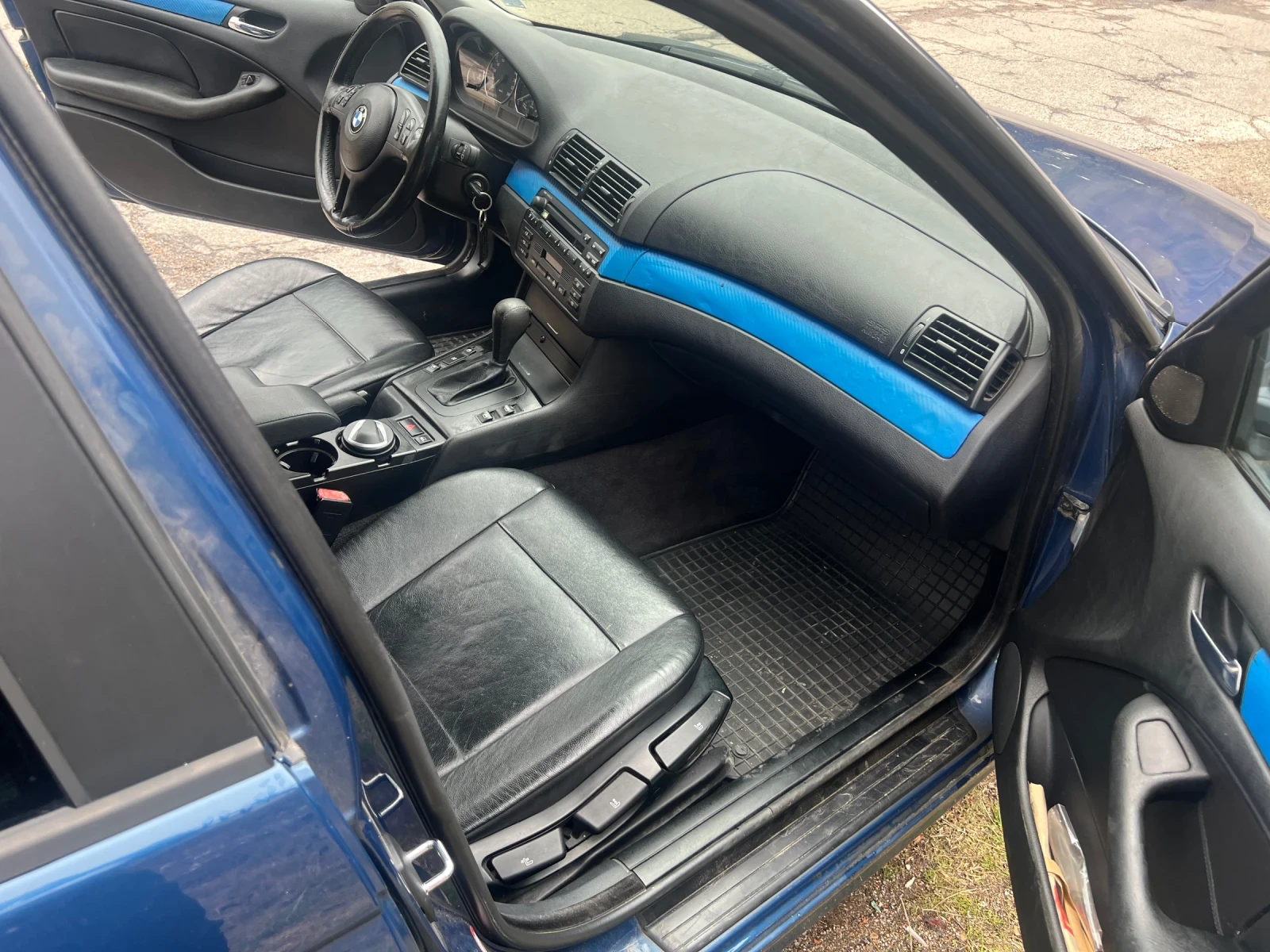 BMW 320, снимка 14 - Автомобили и джипове - 56748604