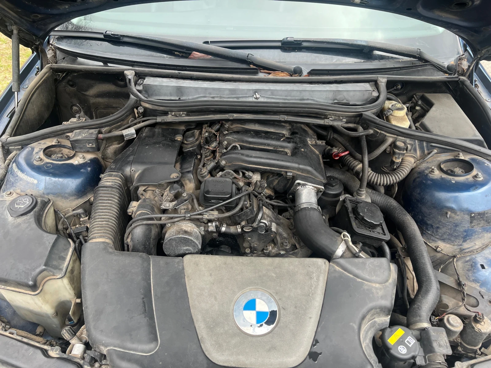 BMW 320, снимка 15 - Автомобили и джипове - 56748604
