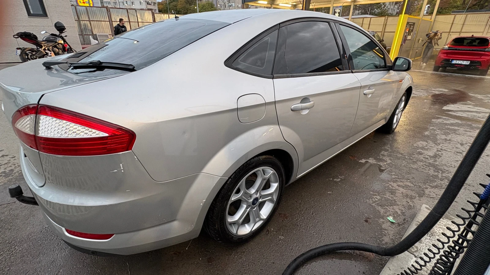 Ford Mondeo 2.3 Duratec 137000 км , снимка 5 - Автомобили и джипове - 56750334