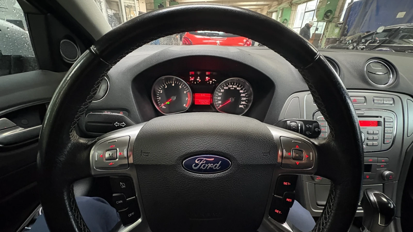Ford Mondeo 2.3 Duratec 137000 км , снимка 16 - Автомобили и джипове - 56750334