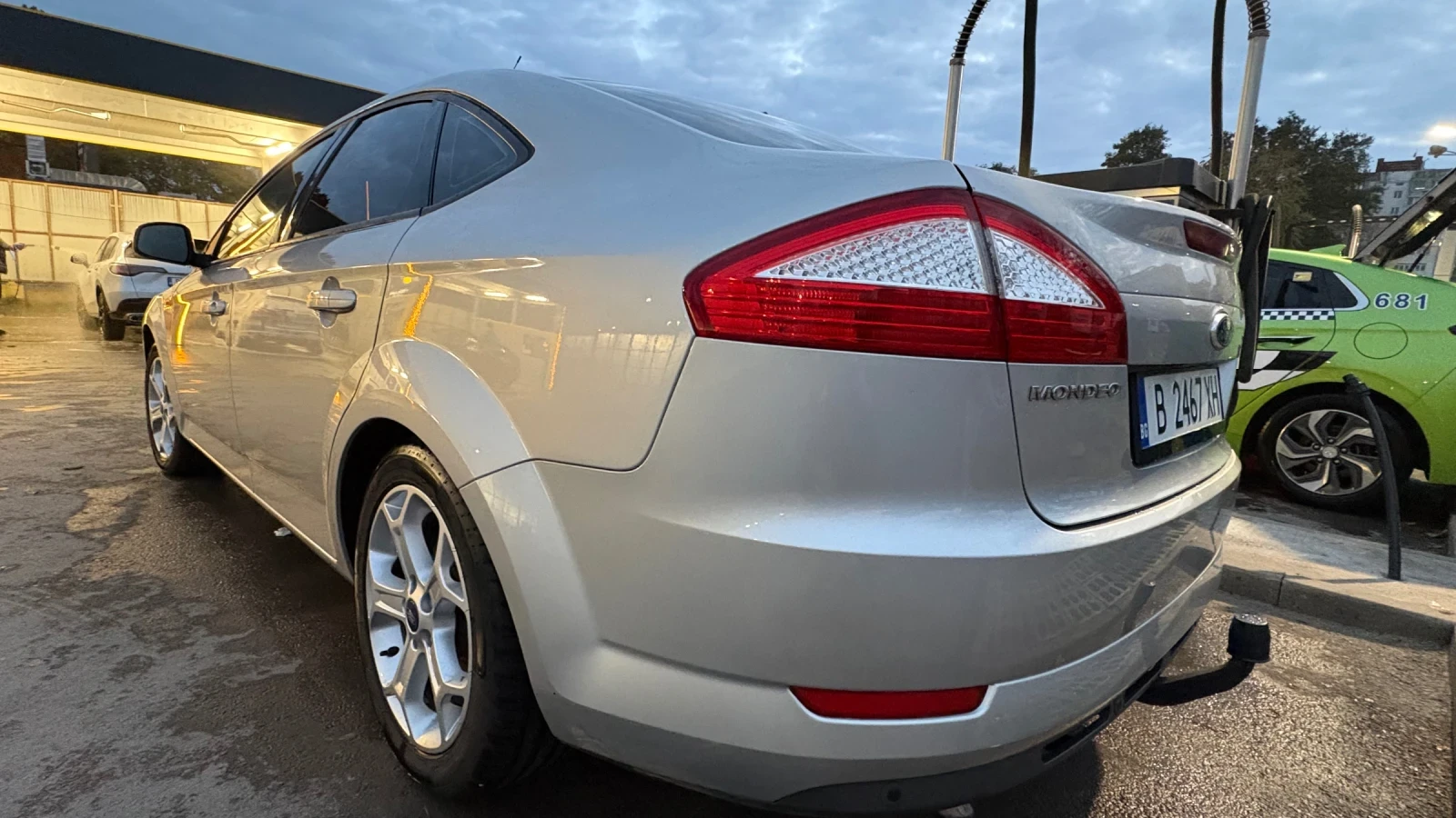 Ford Mondeo 2.3 Duratec 137000 км , снимка 3 - Автомобили и джипове - 56750334