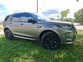 Land Rover Discovery Sport P300e R-DINAMIC, снимка 4