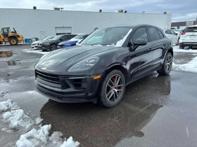 Porsche Macan  S  / MATRIX / CAMERA / BOSE , снимка 1