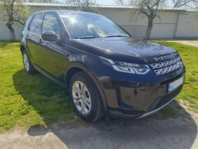 Land Rover Discovery Sport 2.0 MHEV, снимка 3