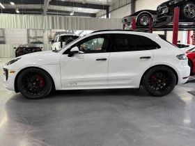 Porsche Macan GTS/ОБДУХВАНЕ/ПАНОРАМА/ДИСТРОНИК/360 КАМЕРИ, снимка 3