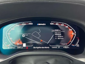 BMW X4  | M40i | RED INT | ПАНОРАМА | ПОДГРЕВИ | , снимка 10