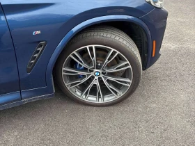 BMW X4  | M40i | RED INT | ПАНОРАМА | ПОДГРЕВИ | , снимка 7