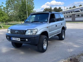 Toyota Land cruiser 163 К.С, снимка 4