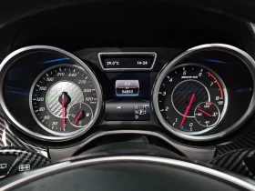 Mercedes-Benz GLE W166 Amg Gle63 4Matic, снимка 8