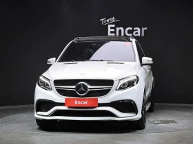 Mercedes-Benz GLE W166 Amg Gle63 4Matic, снимка 3