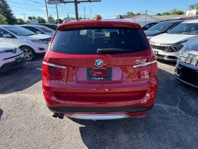 BMW X3 xDrive35i * ПОДГРЕВИ * H. KARDON * ПАНО * КАМЕРА, снимка 5