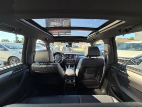BMW X3 xDrive35i * ПОДГРЕВИ * H. KARDON * ПАНО * КАМЕРА, снимка 13