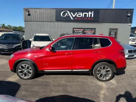 BMW X3 xDrive35i * ПОДГРЕВИ * H. KARDON * ПАНО * КАМЕРА, снимка 2