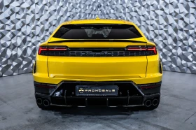 Lamborghini Urus SE Giallo Auge* B&O* Full* ЛИЗИНГ, снимка 5