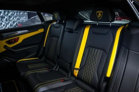 Lamborghini Urus SE Giallo Auge* B&O* Full* ЛИЗИНГ, снимка 17