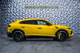 Lamborghini Urus SE Giallo Auge* B&O* Full* ЛИЗИНГ, снимка 4