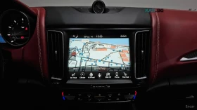 Maserati Levante 3.8 GTS AWD* 360* КОЖА* ОБДУХ* НАВИ* ПАНО, снимка 13