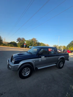 Mitsubishi L200 4х4 165000 км, снимка 3