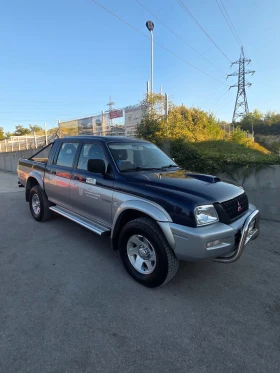 Mitsubishi L200 4х4 165000 км, снимка 7