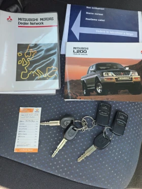 Mitsubishi L200 4х4 165000 км, снимка 15