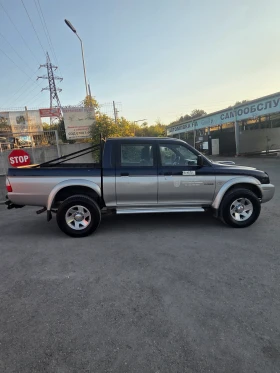 Mitsubishi L200 4х4 165000 км, снимка 6