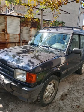 Land Rover Discovery, снимка 1
